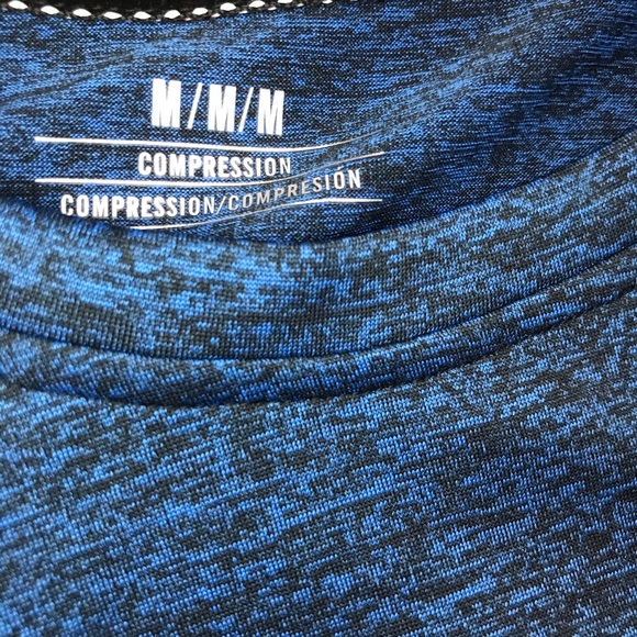 St. Thomas U.S.V.I.Compression shirt - Picture 2 of 3